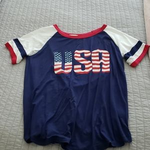USA tshirt